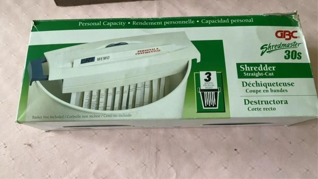Shredder