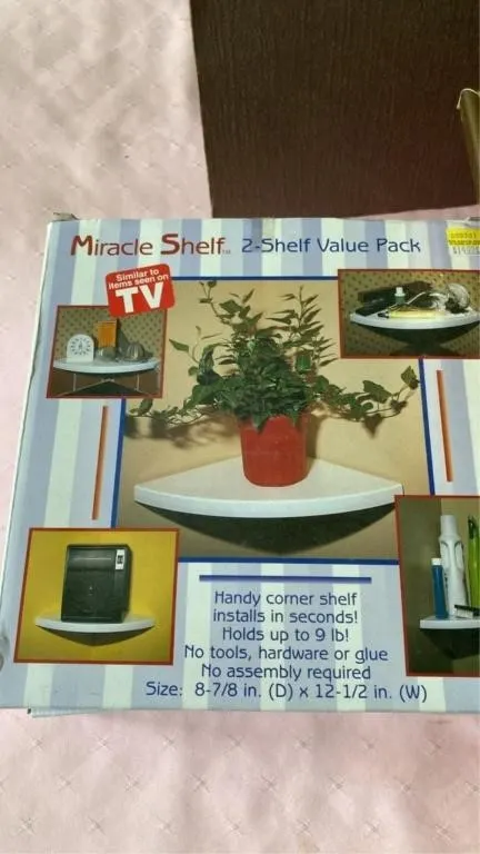 Miscellaneous items