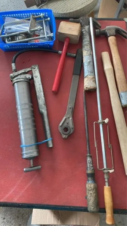 Miscellaneous tools