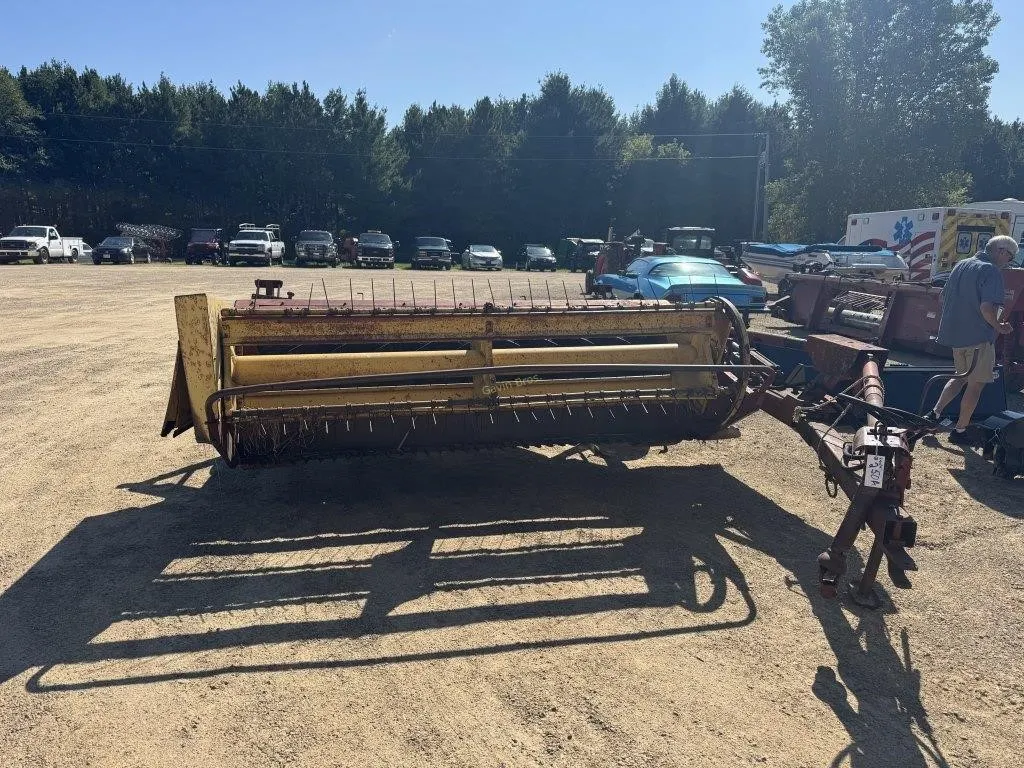 New Holland 479 Haybine