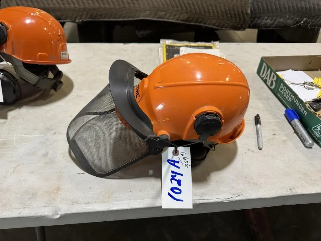 Stihl Safety Helmet