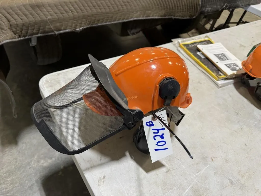 Stihl Safety Helemet