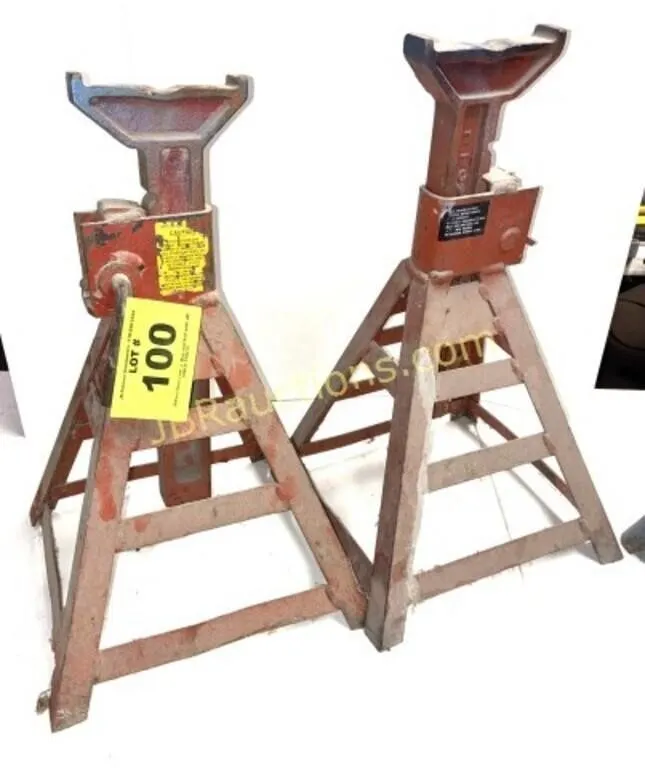 7 TON JACK STAND