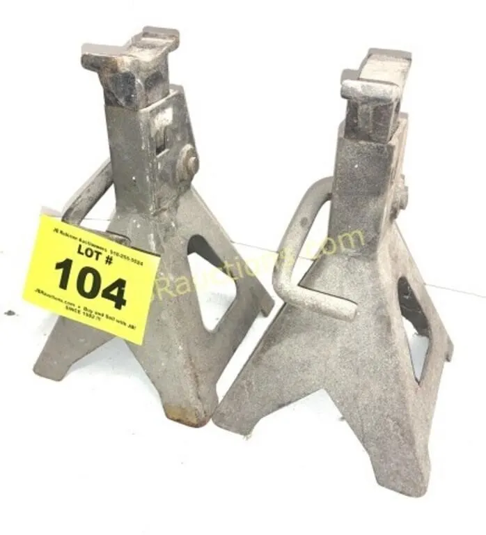SMALL JACK STANDS