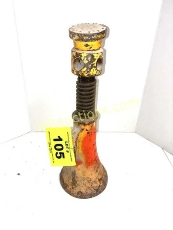 SIMPLEX JACK/HOUSE JACK