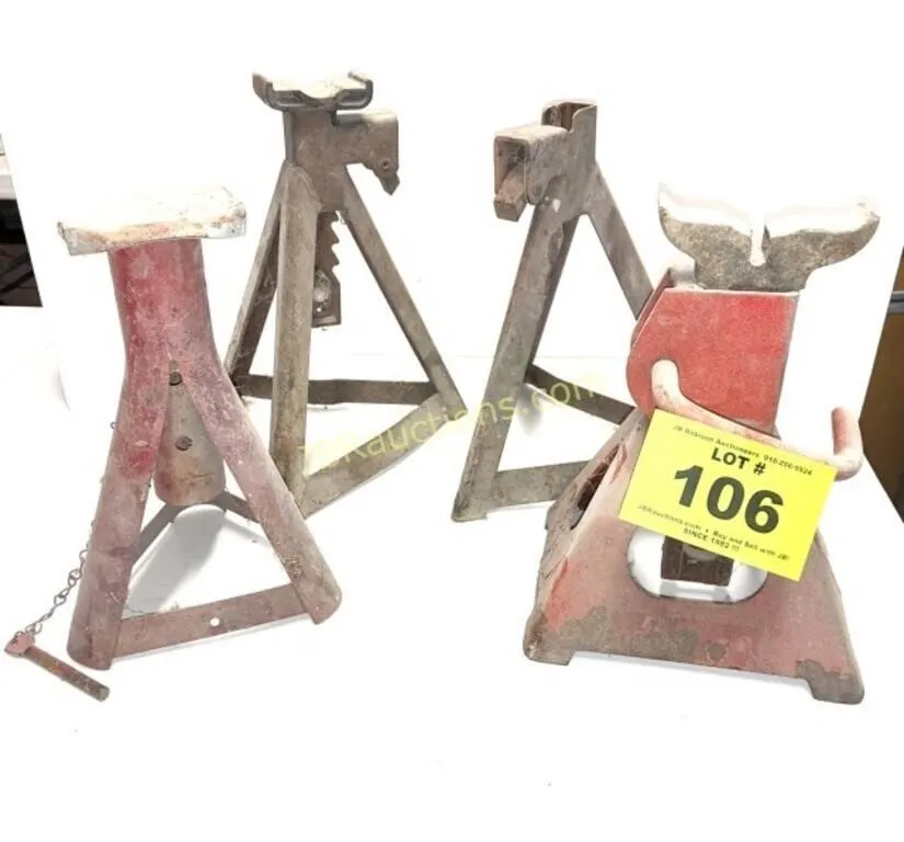 ASSORTED JACKS