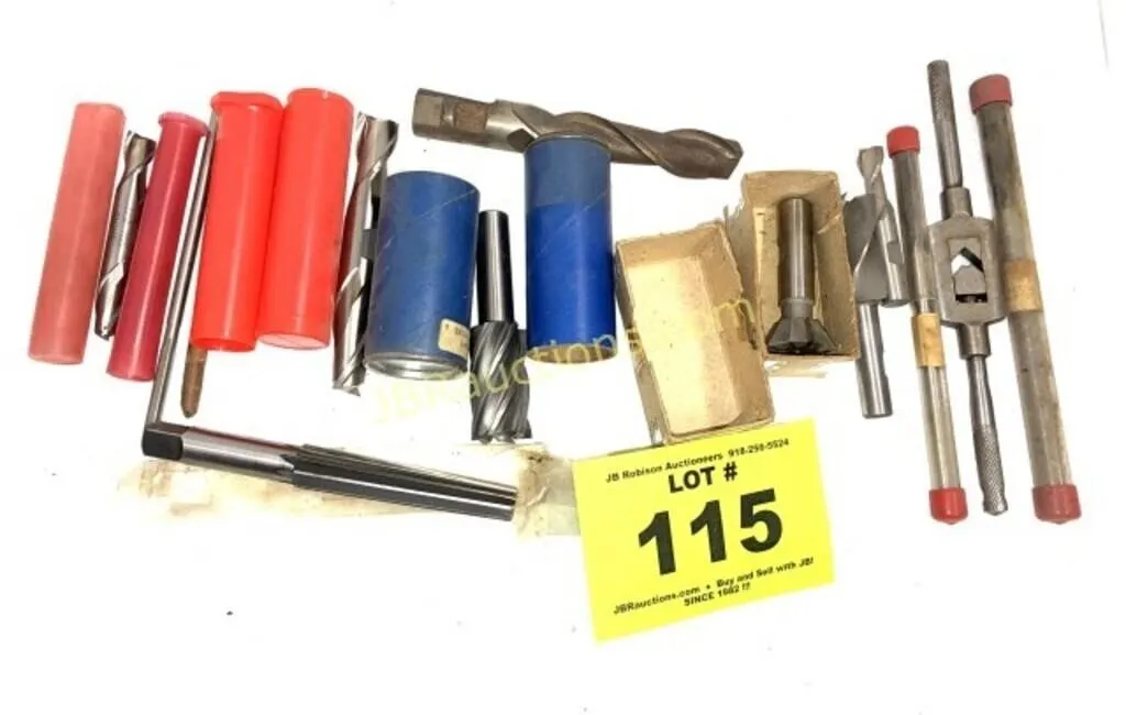 ASSORTED BITS - SEVERAL NEW