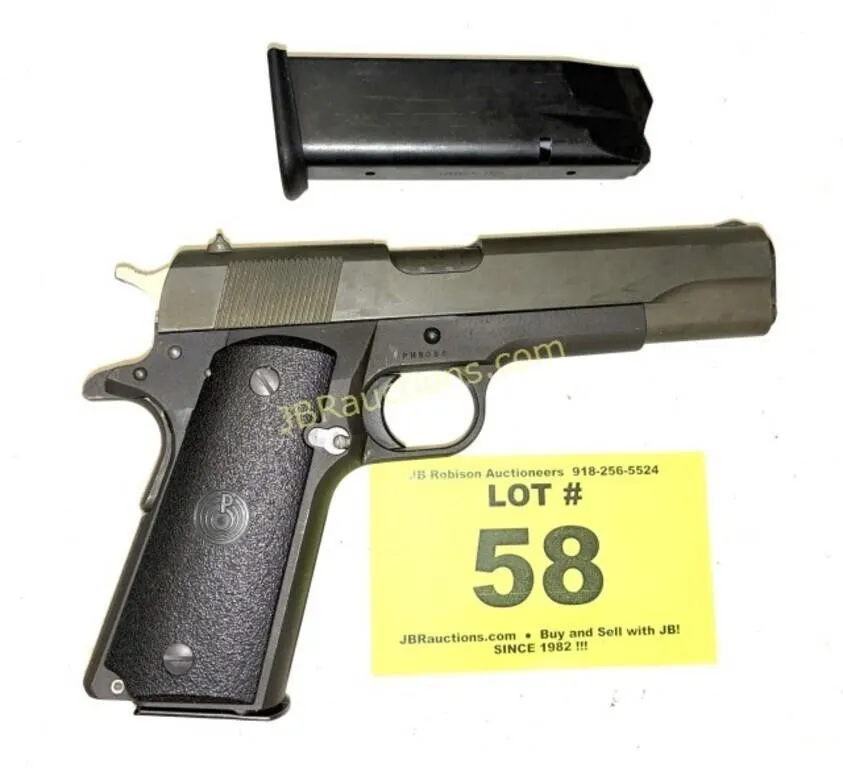 PARA-ORDNANCE 45 ACP PISTOL