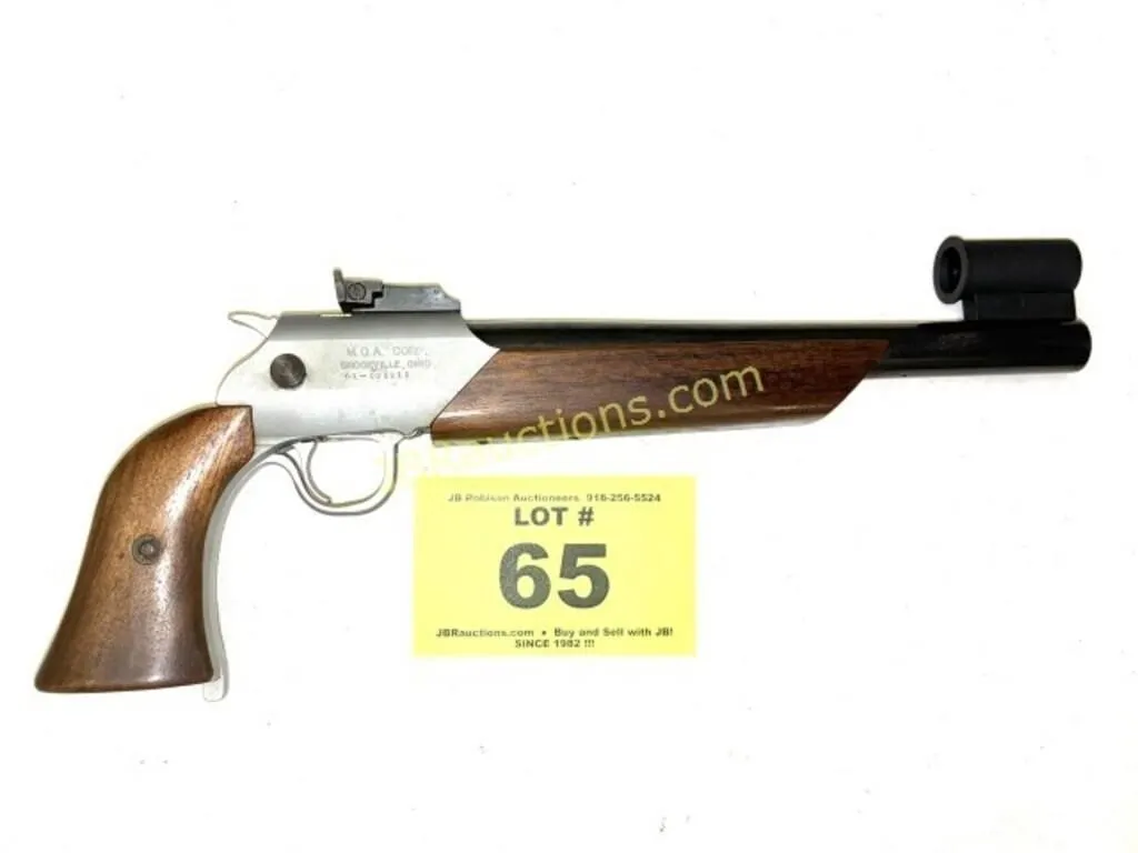 M.O.A. CORP 7MM BR PISTOL