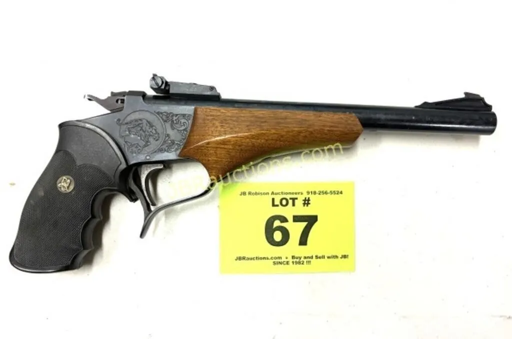 THOMPSON 7MM T/CU PISTOL