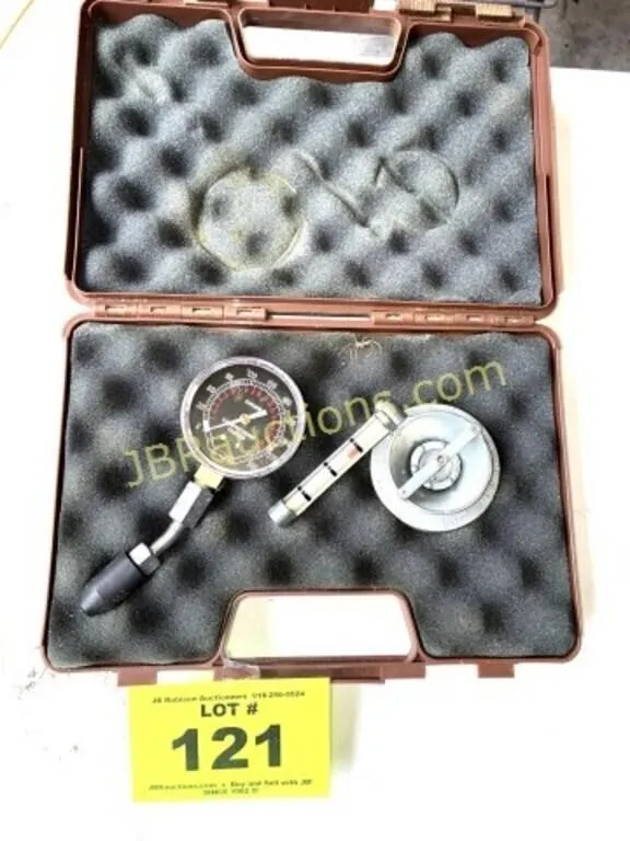 COMPRESSION TESTER