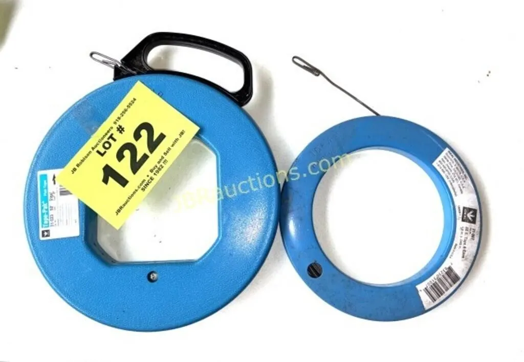 50 FT FISHTAPES