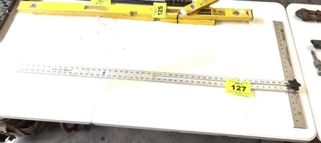 ADJUST-A-SQUARE ALUMINUM