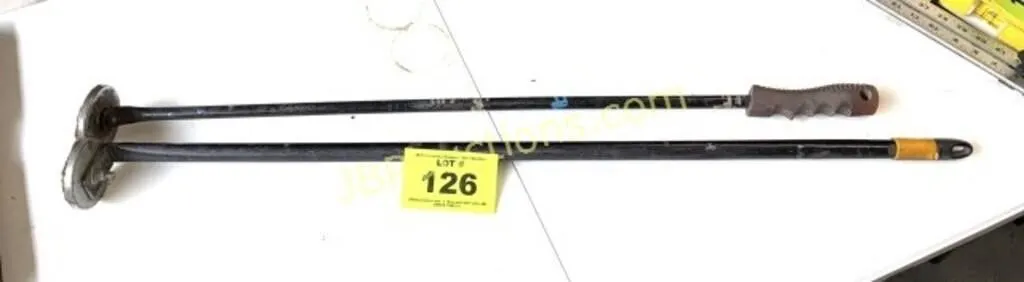 3 MAGNET BARS