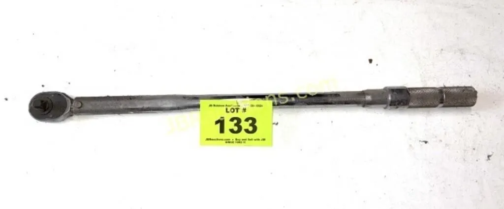 PROTO TORQUE WRENCH