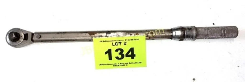 CRAFTSMAN TORQUE WRENCH