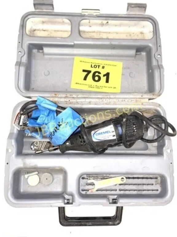 DREMEL MULTI PRO