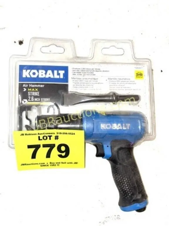 KOBOLT AIR HAMMER NIB