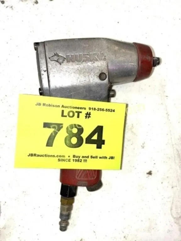HUSKEY 3/8" IMPACT WRENCH