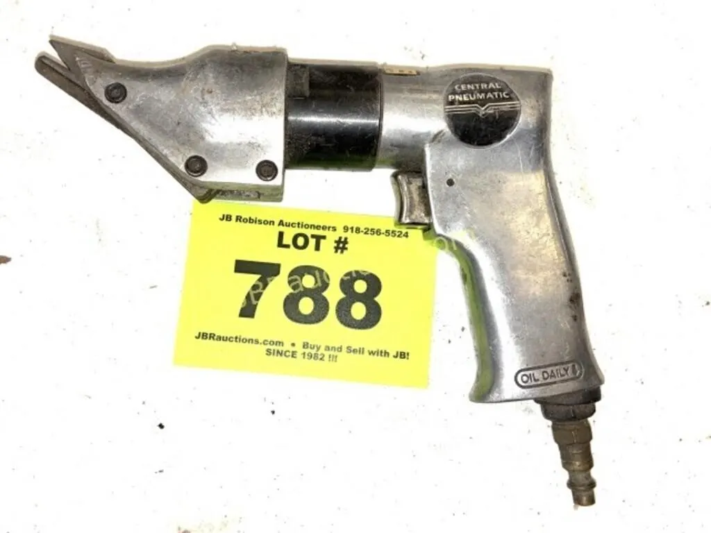 SHEET METAL SHEERS