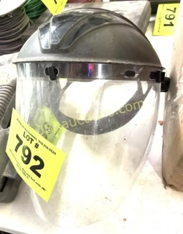 FACE SHEILD MASK