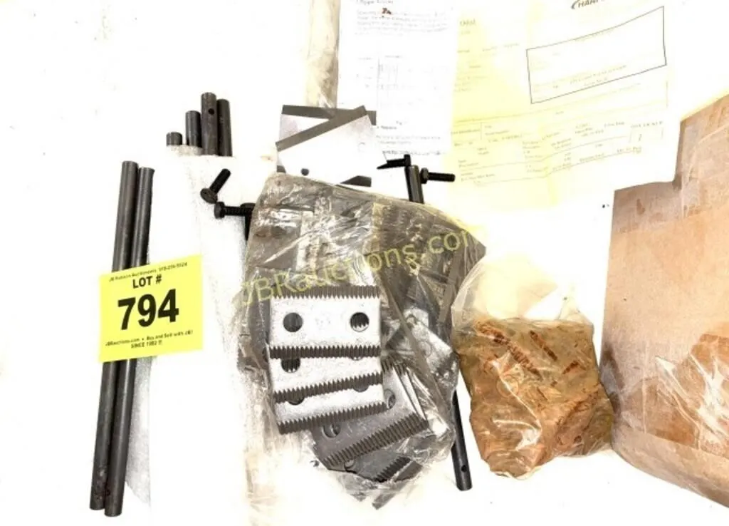 SHREDDER KNIFE KIT
