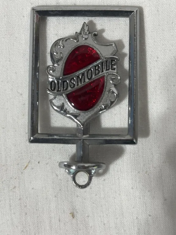 Vintage Oldsmobile hood ornament