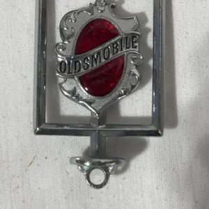 Vintage Oldsmobile hood ornament