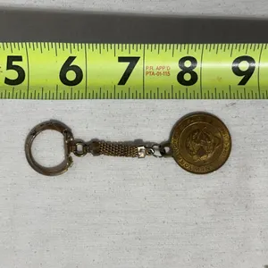 Vintage 1964-1965 New York World's Fair keychain