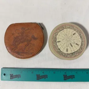 Pair of Vintage containers