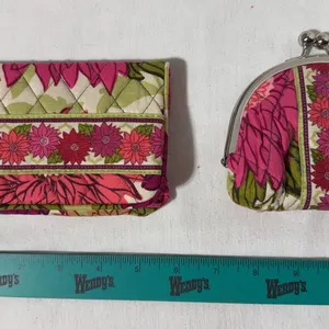 Pair of Vera Bradley pieces