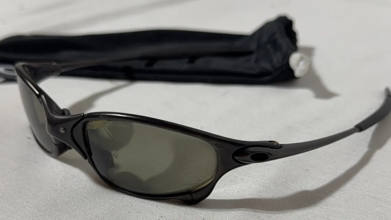 Vintage Oakley X-Metal Juliet sunglasses