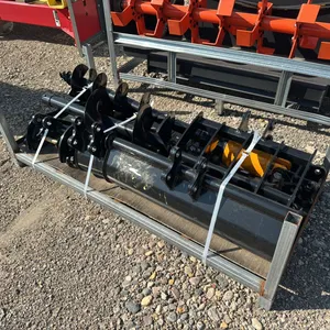 New Giyi mini excavator attachment se-Sales Tax