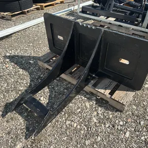 New KC rock digger w/ skid steer quick attach-Sales Tax