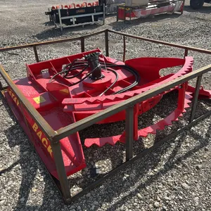 New TopCat 72" HD brush mower w/ skid steer quick attach-Sales Tax