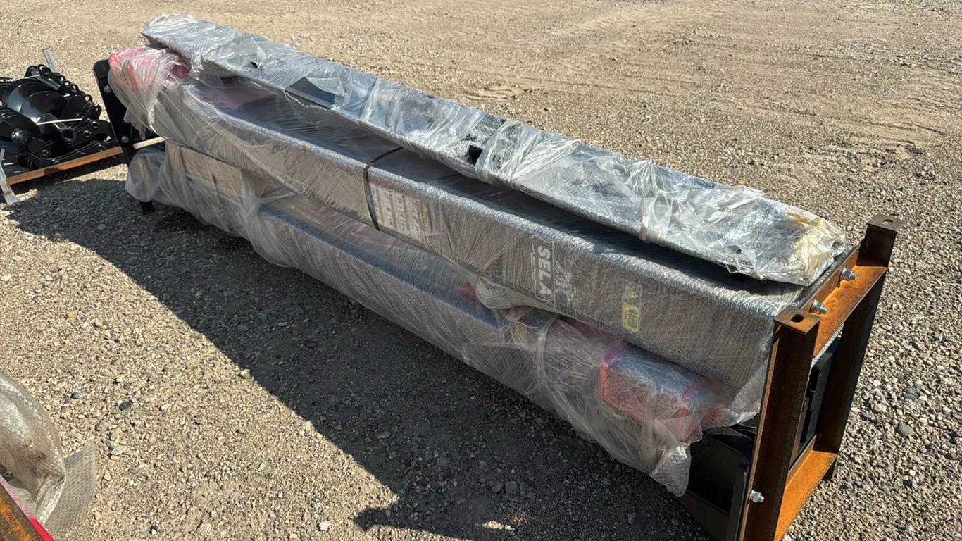 New Sela 9920LB 2-Post auto lift-Sales Tax