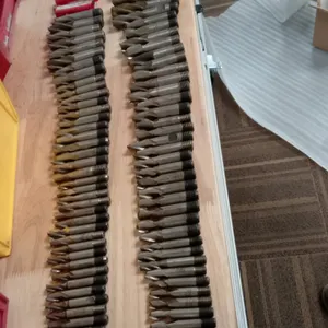 Threaded Shank End Mills - Misc