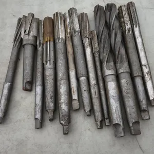 Morse Taper Reamers and drills