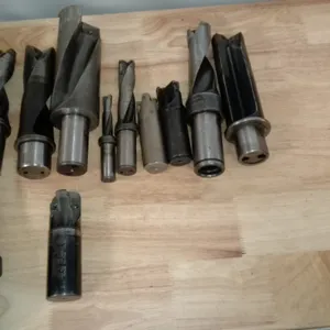 Indexable Drills - Misc