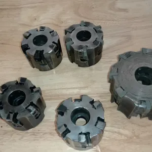 Indexable Milling Heads - Misc