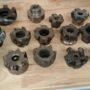 Indexable Milling Heads - Misc