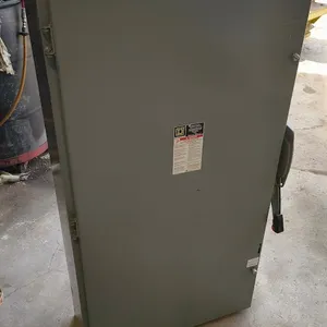 Large Switch Panel