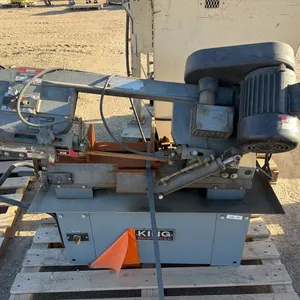Band Saw - King Industrial - KC-712BC with coolant pump