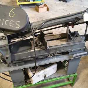 Band Saw - King Industrial - KC-712BC with coolant pump