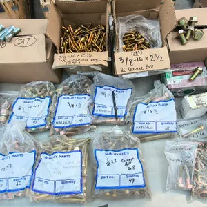 Grade 8 Bolts, Washers, Nuts various sizes