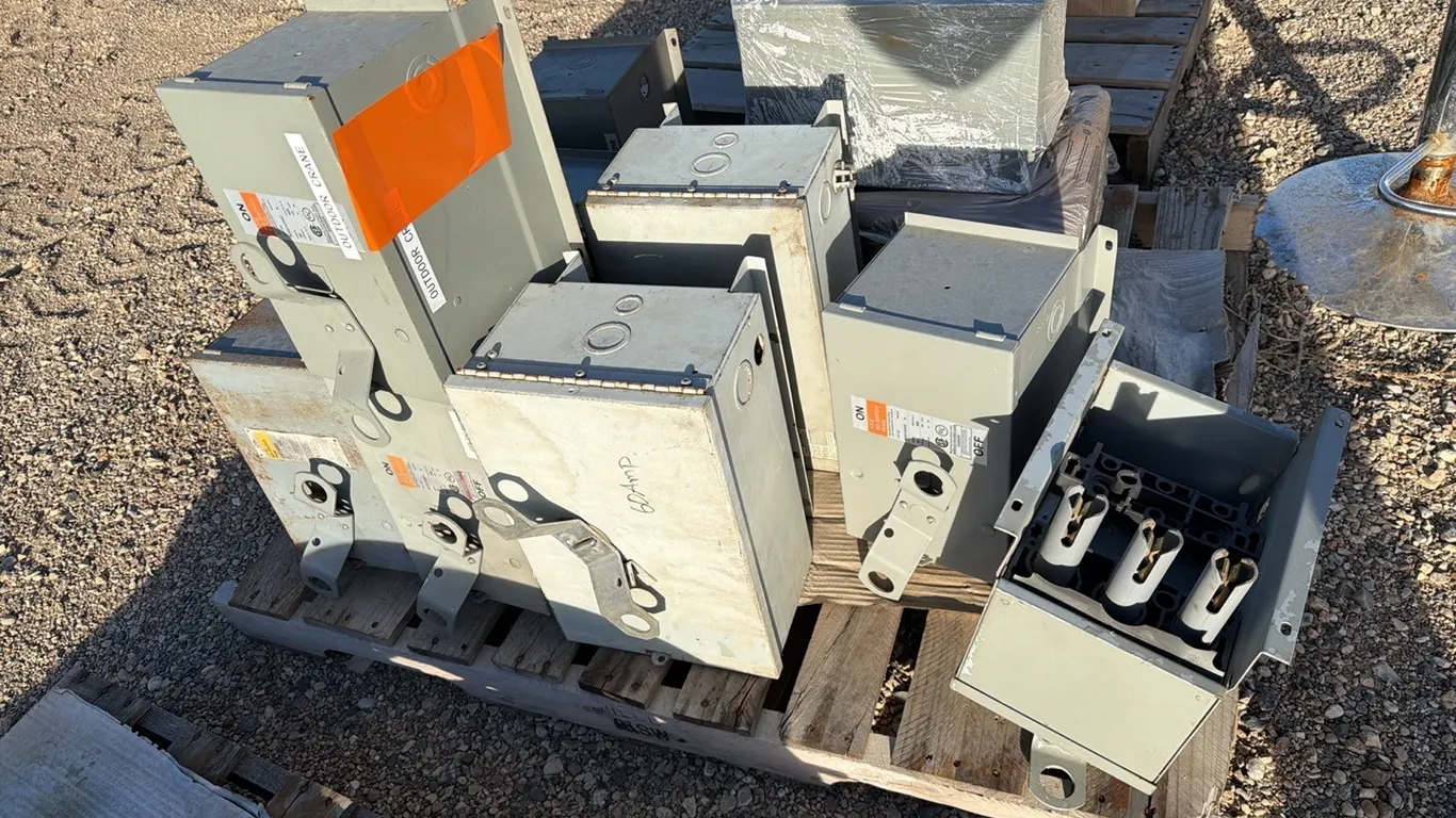 Bus Duct Switches - 600V