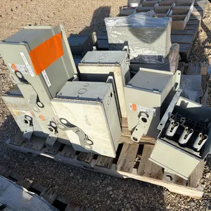 Bus Duct Switches - 600V