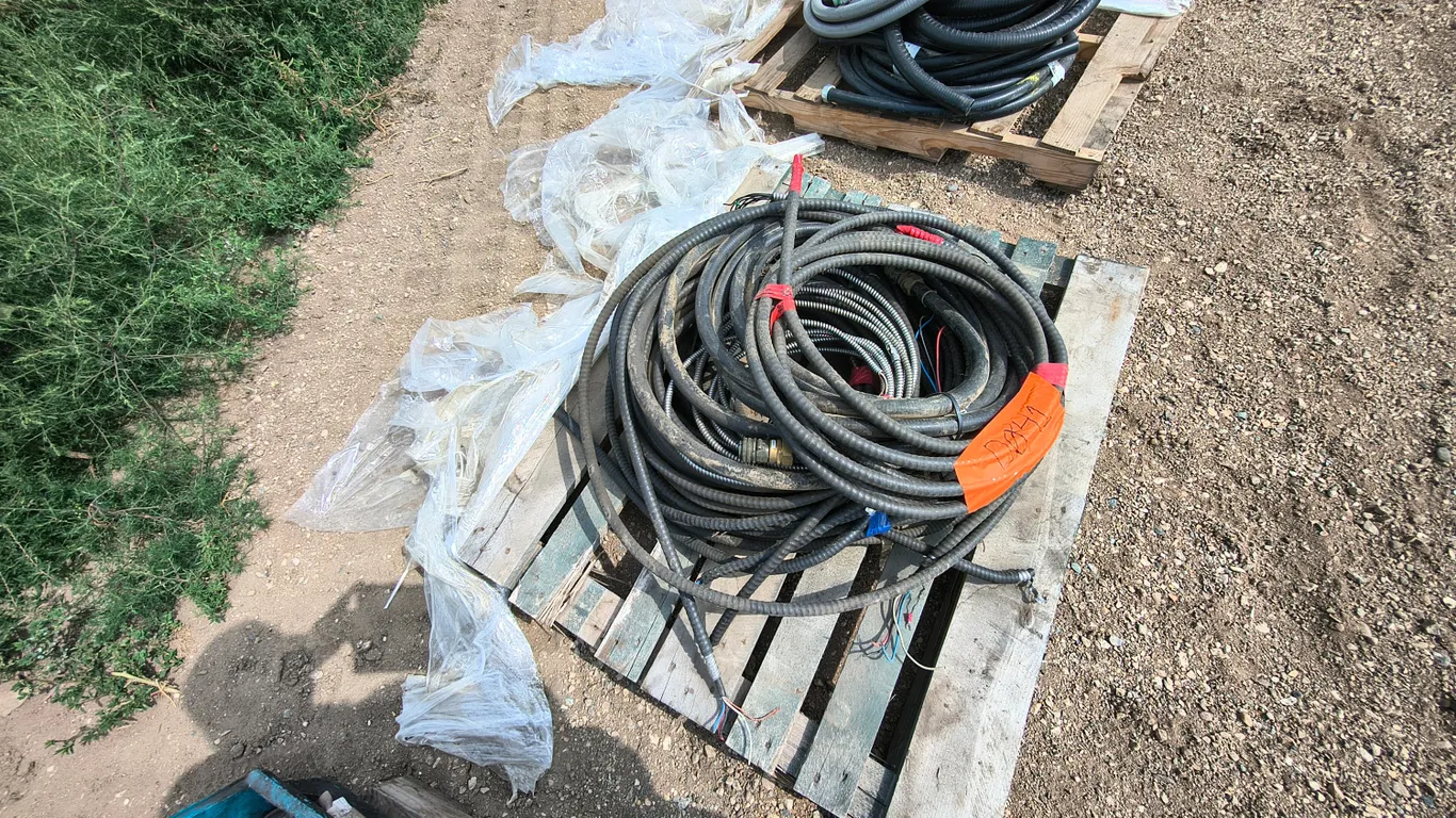 Misc Tech Cable - Armored Cable
