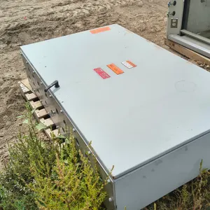 Large Electrical Cabinet