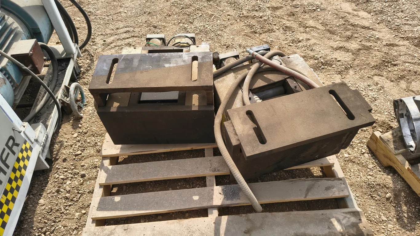 Industrial Hydraulic Power Unit